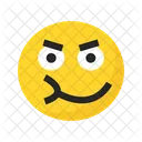 Sad Angry Angry Emoji Icon
