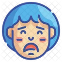 Sad Emoji Sadly Icon