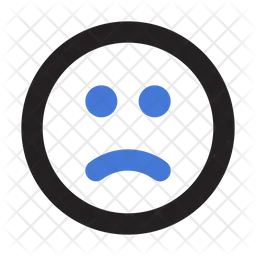 Sad  Icon