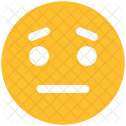 Sad Emoji Icon