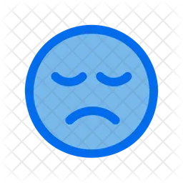 Sad  Icon