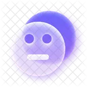 Sad Volume Transparent Icon