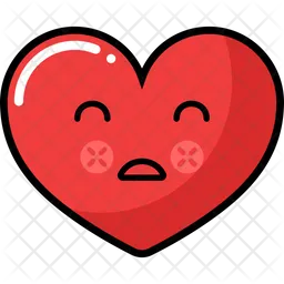 Sad Emoji Icon