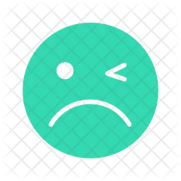 Sad Emoji Icon