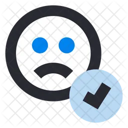 Sad  Icon