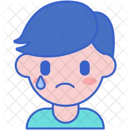 Sad  Icon