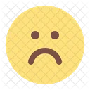Sad Emojis Smileys Icon