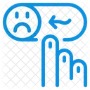 Sad Unhappy Emotion Icon