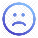 Sad Emojis Smileys Icon