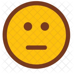 Sad Emoji Icon