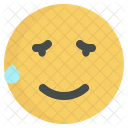 Sad Emoji Icon