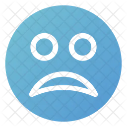 Sad  Icon