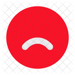 Sad  Icon