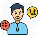 Sad Emoji Unhappy Icon