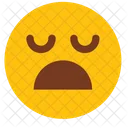 Sad Upset Emoji Icon