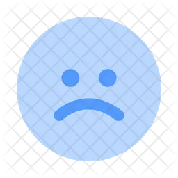 Sad  Icon