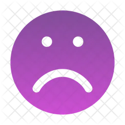 Sad  Icon