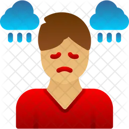Sad Icon - Free Download Healthcare & Medical Icons | IconScout
