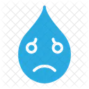 Sad Emoji Smileys Icon