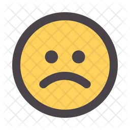 Sad  Icon