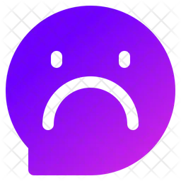 Sad  Icon