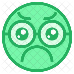 Sad And Angry Emoji Icon