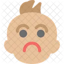 Sad Baby  Icon