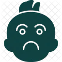Sad Baby  Icon
