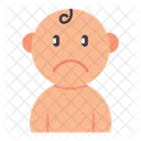 Sad Baby Icon