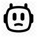 Ai Technology Robot Icon