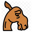 Sad Camel  Icon