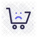 Cart Shop Empty Icon