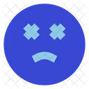 Sad Dizzy Icon