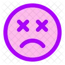 Sad Dizzy Icon