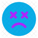 Sad Dizzy Icon