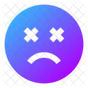 Sad-dizzy  Icon