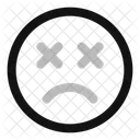 Sad Dizzy Icon