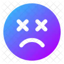 Sad Dizzy Icon