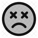 Sad-dizzy  Icon