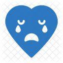 Sad Emoji  Icon
