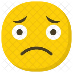 Sad Emoji Emoji Icon