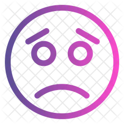 Sad Emoji Emoji Icon