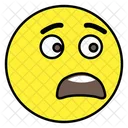 Sad Emoji Emoticon Emotion Icon