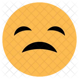 Sad Emoji Emoji Icon