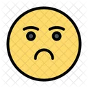 Sad Emoji  Icon