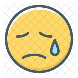 Sad Emoji Emoji Icon