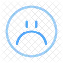 Sad emoji  Icon