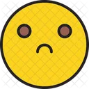 Emoji Emoticon Sad Icon Icon