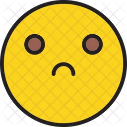 Sad  Emoji Emoji Icon