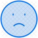 Sad Emoji Emoticon Emoji Symbol